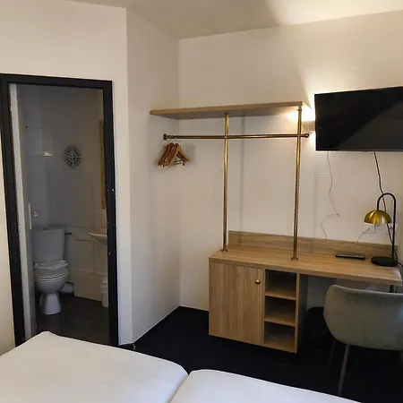 Hotel Maison St Clair 2*