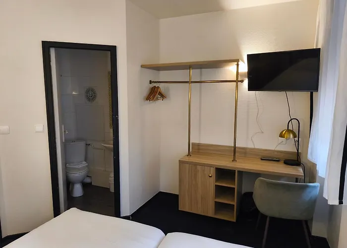 Hotel Maison St Clair 2*