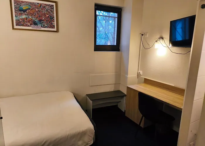 Maison St Clair Toulouse