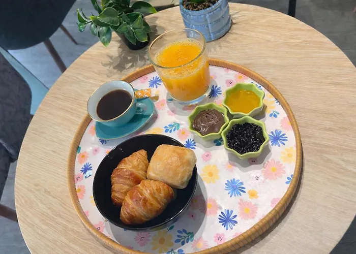 Maison St Clair Hotel Toulouse