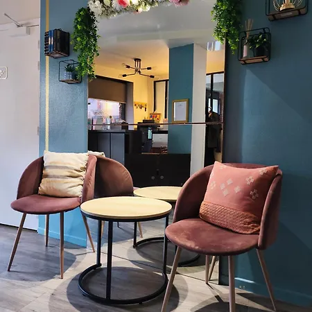 Maison St Clair Hotel Tuluza
