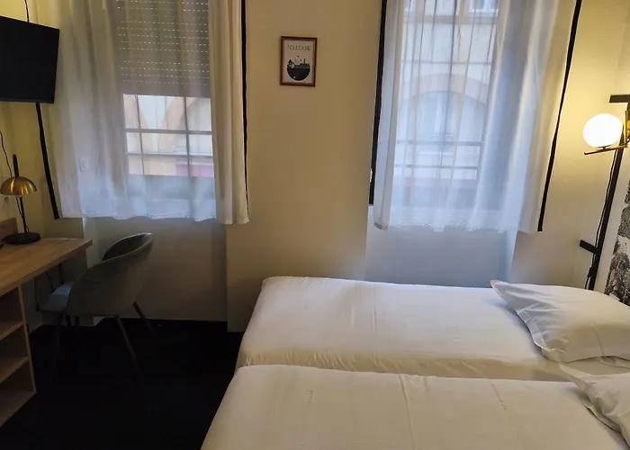 Hotel Maison St Clair