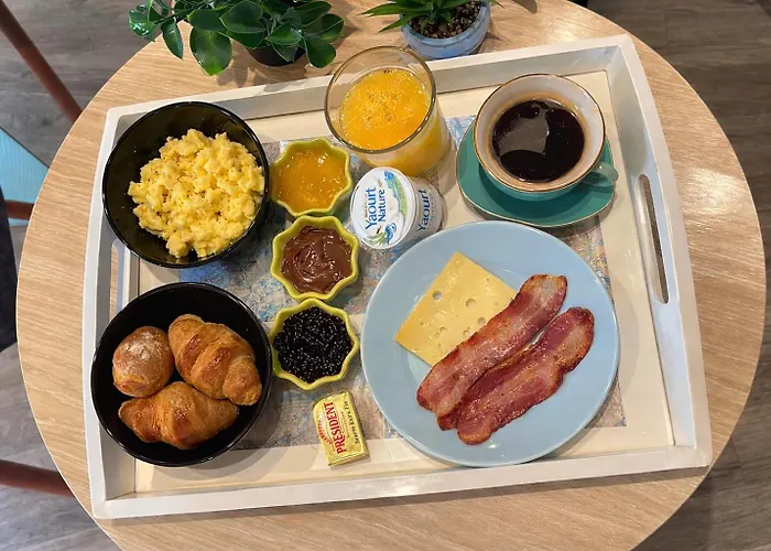 Hotel Maison St Clair Tolosa