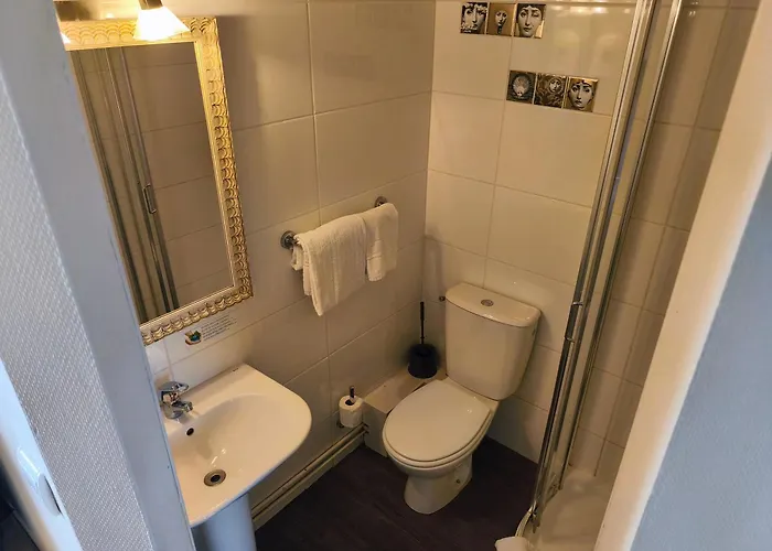 Hotel Maison St Clair 2*