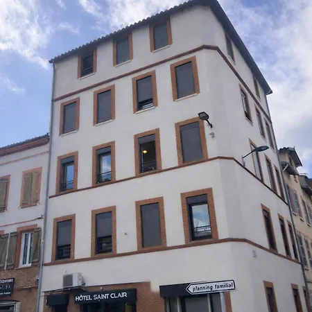Maison St Clair